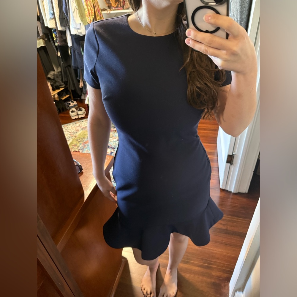 Navy Likely Dress - like new - more pictures to come!
